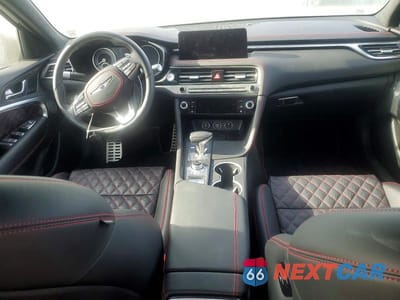 Zdjęcie 8 z 12 samochodu: 2025 GENESIS G70 SPORT ADVANCED VIN:KMTG54SE9SU152663 - miniatura