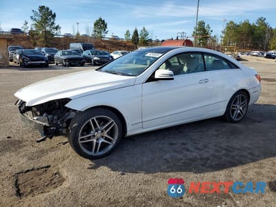 2014 MERCEDES-BENZ E 350 WDDKJ5KBXEF282319 - główne zdjęcie licytacji z USA - miniatura