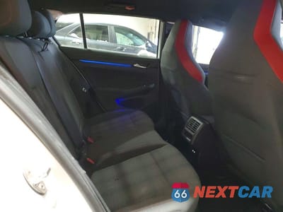 Zdjęcie 10 z 11 samochodu: 2022 VOLKSWAGEN GTI S VIN:WVWH87CD7NW145463 - miniatura