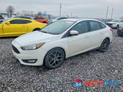 2017 FORD FOCUS SEL 1FADP3H26HL249004 - główne zdjęcie licytacji z USA - miniatura