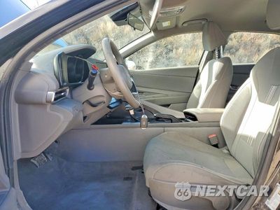 Zdjęcie 7 z 13 samochodu: 2023 HYUNDAI ELANTRA SEL VIN:5NPLM4AG0PH119085 - miniatura