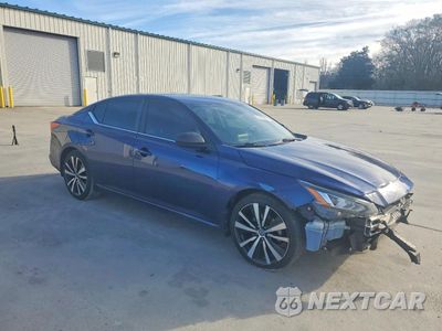 Czwarte zdjęcie samochodu z boku: 2020 NISSAN ALTIMA SR VIN:1N4BL4CV2LC155317 - miniatura