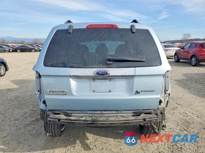 Zdjęcie 6 z 12 samochodu: 2008 FORD ESCAPE HEV VIN:1FMCU49H38KA77264 - miniatura