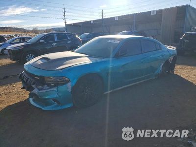 2018 DODGE CHARGER R/T 392 2C3CDXGJXJH201141 - główne zdjęcie licytacji z USA - miniatura