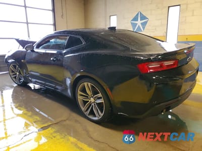 Drugie zdjęcie samochodu z przodu: 2018 CHEVROLET CAMARO LT VIN:1G1FB1RS9J0126270 - miniatura