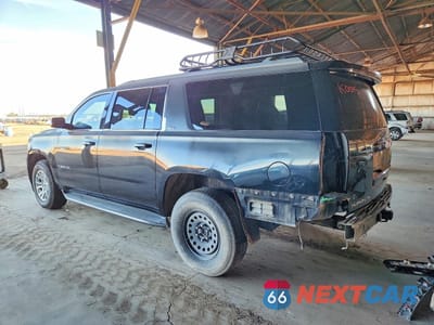 Drugie zdjęcie samochodu z przodu: 2018 GMC YUKON XL K1500 SLT VIN:1GKS2GKC9JR150015 - miniatura