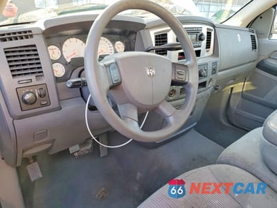 Zdjęcie 8 z 12 samochodu: 2007 DODGE RAM 1500 ST VIN:1D7HA16P67J580052 - miniatura