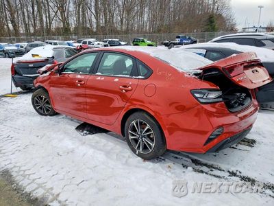 Drugie zdjęcie samochodu z przodu: 2024 KIA FORTE LX VIN:3KPF24AD4RE727238 - miniatura
