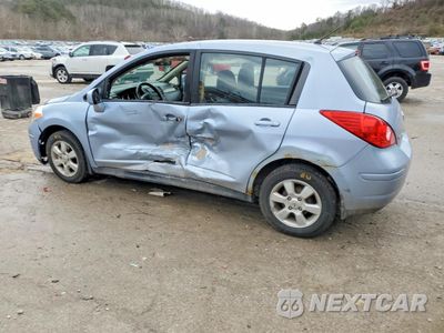 Drugie zdjęcie samochodu z przodu: 2009 NISSAN VERSA S VIN:3N1BC13E59L415251 - miniatura