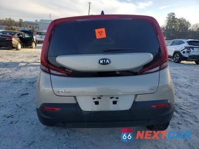 Zdjęcie 6 z 12 samochodu: 2020 KIA SOUL EX VIN:KNDJ33AU5L7024336 - miniatura