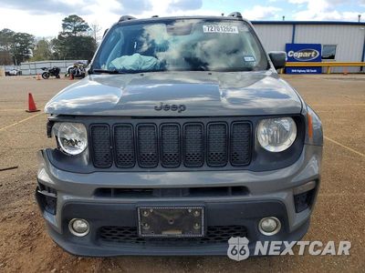 Piąte zdjęcie samochodu w środku: 2020 JEEP RENEGADE LATITUDE VIN:ZACNJABB9LPL00946 - miniatura