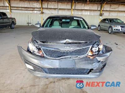 Piąte zdjęcie samochodu w środku: 2014 KIA OPTIMA EX VIN:5XXGN4A75EG273394 - miniatura