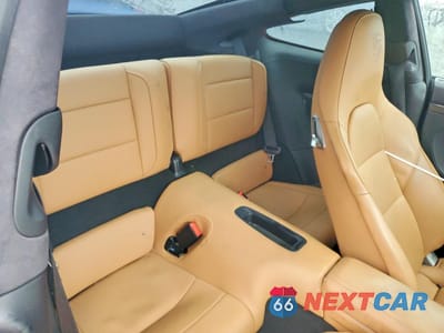 Zdjęcie 10 z 12 samochodu: 2017 PORSCHE 911 TURBO VIN:WP0AD2A95HS166435 - miniatura