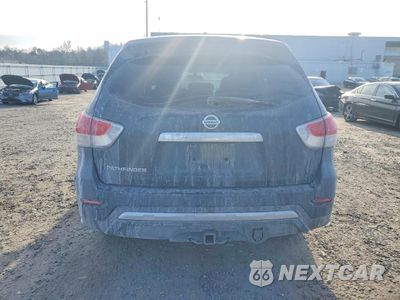 Zdjęcie 6 z 13 samochodu: 2014 NISSAN PATHFINDER S VIN:5N1AR2MN5EC718754 - miniatura