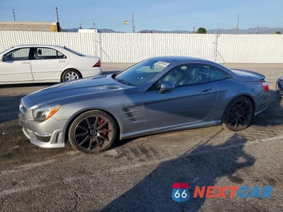 2013 MERCEDES-BENZ SL 63 AMG WDDJK7EA5DF018995 - główne zdjęcie licytacji z USA - miniatura