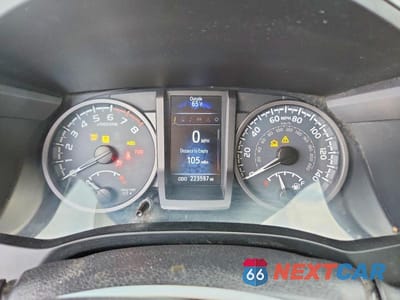 Zdjęcie 9 z 13 samochodu: 2016 TOYOTA TACOMA TRD OFF-ROAD VIN:5TFCZ5ANXGX023359 - miniatura