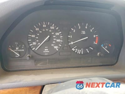 Zdjęcie 9 z 11 samochodu: 1991 BMW 535 I VIN:WBAHD1319MBF11718 - miniatura