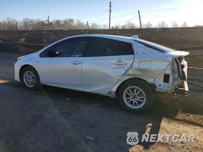 Drugie zdjęcie samochodu z przodu: 2021 TOYOTA PRIUS SPECIAL EDITION VIN:JTDKAMFU5M3132103 - miniatura