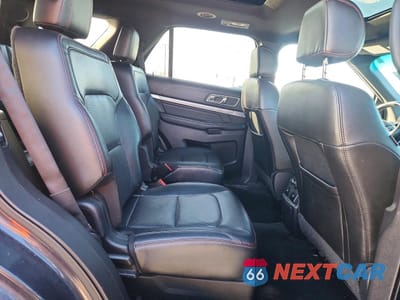 Zdjęcie 11 z 14 samochodu: 2017 FORD EXPLORER SPORT VIN:1FM5K8GTXHGA02738 - miniatura