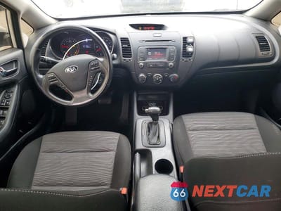 Zdjęcie 8 z 12 samochodu: 2014 KIA FORTE EX VIN:KNAFX4A82E5172328 - miniatura