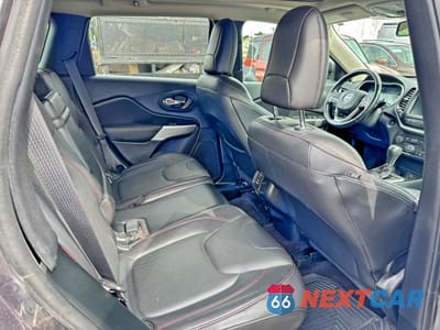 Zdjęcie 6 z 10 samochodu: 2018 JEEP CHEROKEE TRAILHAWK VIN:1C4PJMBX0JD600413 - miniatura