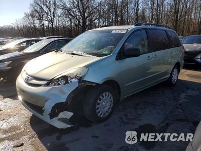 2006 TOYOTA SIENNA CE 5TDZA23C06S536314 - główne zdjęcie licytacji z USA - miniatura
