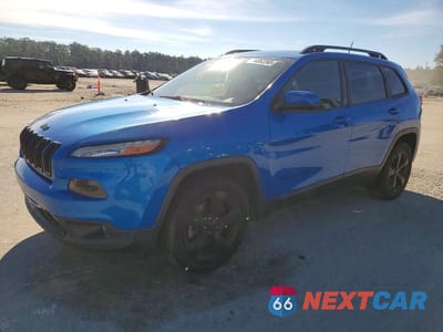 2018 JEEP CHEROKEE LATITUDE 1C4PJLCB6JD544801 - główne zdjęcie licytacji z USA - miniatura