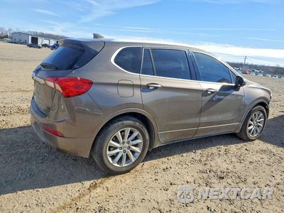 Trzecie zdjęcie samochodu z tyłu: 2019 BUICK ENVISION ESSENCE VIN:LRBFXCSA9KD075710 - miniatura