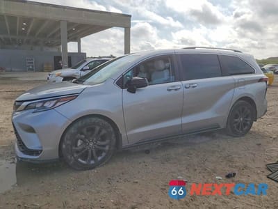 2024 TOYOTA SIENNA XSE 5TDDRKEC1RS215290 - główne zdjęcie licytacji z USA - miniatura