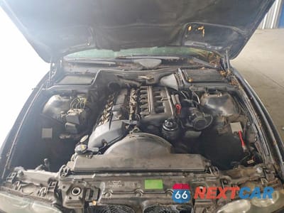 Zdjęcie 11 z 11 samochodu: 2001 BMW 525 I AUTOMATIC VIN:WBADT43431GF56567 - miniatura