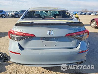 Zdjęcie 6 z 12 samochodu: 2024 HONDA CIVIC SPORT VIN:2HGFE2F58RH518359 - miniatura