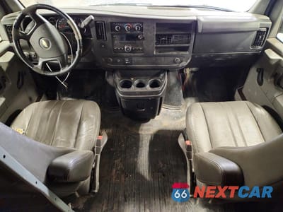 Zdjęcie 8 z 13 samochodu: 2013 CHEVROLET EXPRESS G3500 VIN:1GCZGTCG1D1117406 - miniatura