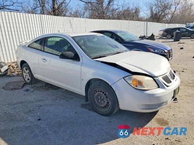 Czwarte zdjęcie samochodu z boku: 2009 PONTIAC G5 VIN:1G2AS18H297137030 - miniatura