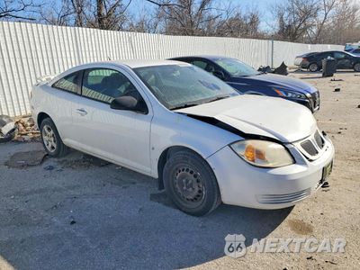 Czwarte zdjęcie samochodu z boku: 2009 PONTIAC G5 VIN:1G2AS18H297137030 - miniatura