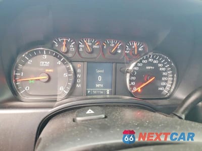 Zdjęcie 9 z 12 samochodu: 2016 CHEVROLET SILVERADO C1500 VIN:1GCNCNEHXGZ349441 - miniatura