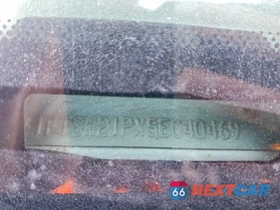 Zdjęcie 12 z 12 samochodu: 2005 FORD F250 SUPER DUTY VIN:1FTSW21PX5EC40469 - miniatura