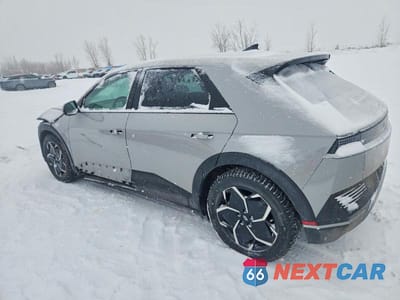 Drugie zdjęcie samochodu z przodu: 2024 HYUNDAI IONIQ 5 SEL VIN:KM8KN4DEXRU275349 - miniatura