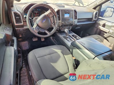 Zdjęcie 8 z 13 samochodu: 2018 FORD F150 SUPER CAB VIN:1FTEX1EP8JFC31319 - miniatura