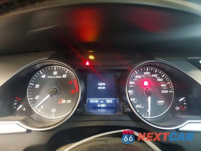 Zdjęcie 9 z 12 samochodu: 2011 AUDI S5 PREMIUM PLUS VIN:WAUGVAFR1BA000918 - miniatura
