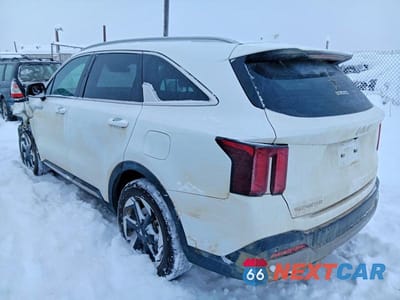 Drugie zdjęcie samochodu z przodu: 2025 KIA SORENTO EX VIN:KNDRJDJH8S5298982 - miniatura