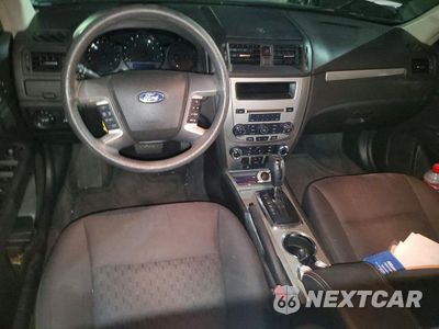 Zdjęcie 8 z 12 samochodu: 2012 FORD FUSION SE VIN:3FAHP0HA2CR264455 - miniatura