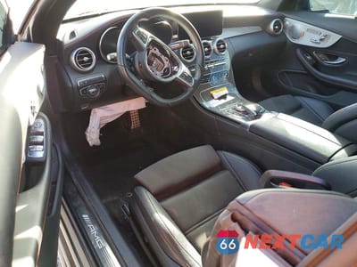 Zdjęcie 8 z 12 samochodu: 2022 MERCEDES-BENZ C 43 AMG VIN:W1KWK6EBXNG114707 - miniatura