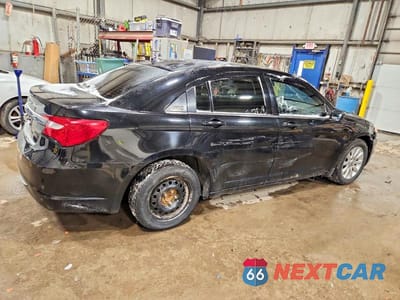 Trzecie zdjęcie samochodu z tyłu: 2013 CHRYSLER 200 TOURING VIN:1C3CCBBB0DN500123 - miniatura