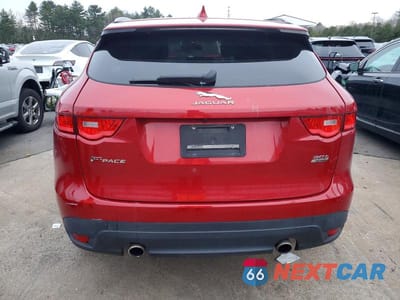 Zdjęcie 6 z 12 samochodu: 2018 JAGUAR F-PACE PREMIUM VIN:SADCJ2GX7JA321185 - miniatura