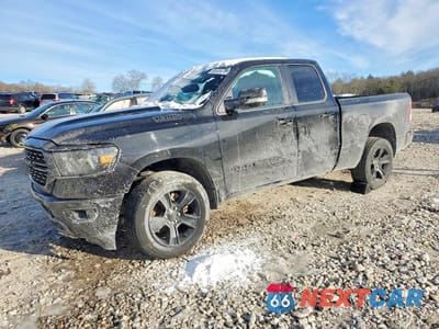 2022 RAM 1500 BIG HORN/LONE STAR 1C6SRFBT0NN137059 - główne zdjęcie licytacji z USA - miniatura