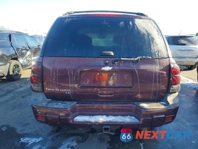 Zdjęcie 6 z 13 samochodu: 2006 CHEVROLET TRAILBLAZER LS VIN:1GNDT13S262322008 - miniatura