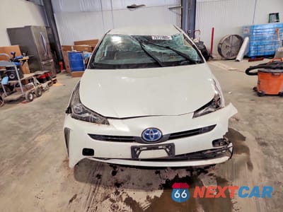 Piąte zdjęcie samochodu w środku: 2020 TOYOTA PRIUS LE VIN:JTDL9RFU5L3017753 - miniatura