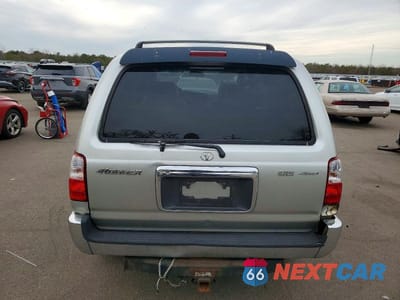Zdjęcie 6 z 13 samochodu: 2002 TOYOTA 4RUNNER SR5 VIN:JT3HN86R329063606 - miniatura