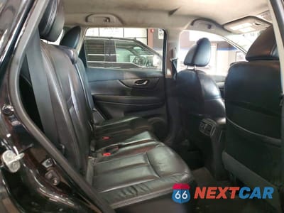 Zdjęcie 11 z 12 samochodu: 2014 NISSAN ROGUE S VIN:5N1AT2MV4EC758793 - miniatura