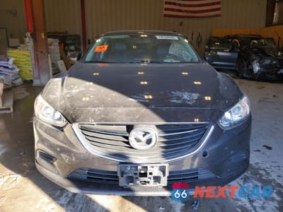 Piąte zdjęcie samochodu w środku: 2016 MAZDA 6 TOURING VIN:JM1GJ1V52G1423690 - miniatura